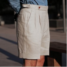 Bold, statement solid shorts for the confident wearer HF1901-04-04