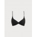 Black Twist Backless Bikini Top Black Twist Backless Bikini Top