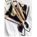 100% Mulberry Silk Printed Square Shawl Scarf 88*88cm
