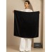 Pure Silk Classic  Elegant Square Scarf - Size 90x90cm