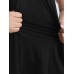 Supersoft Stretchy Pleated Tank Top