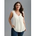 Supersoft Essentials V-Neck Tank Top