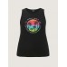 Cotton Island Energy Colorful Motif Tank Top