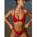Red-Pink Reversible Bikini Bottom Red-Pink Reversible Bikini Bottom