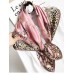 100% Mulberry Silk Printed Square Shawl Scarf 88*88cm