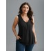 Supersoft Essentials V-Neck Tank Top