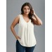 Supersoft Essentials V-Neck Tank Top