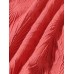 Red Jacquard Bikini Bottom Red Jacquard Bikini Bottom