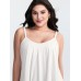 Supersoft Stretchy Pleated Tank Top