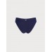 Navy Ribbed Bikini Bottom Navy Ribbed Bikini Bottom