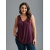 Supersoft Essentials V-Neck Tank Top