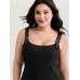 Supersoft Adjustable Shoulder Strap Plain Tank Top Supersoft Adjustable Shoulder Strap Plain Tank Top
