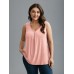 Supersoft Essentials V-Neck Tank Top