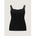 Supersoft Adjustable Shoulder Strap Plain Tank Top Supersoft Adjustable Shoulder Strap Plain Tank Top
