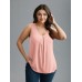 Supersoft Essentials V-Neck Tank Top