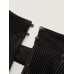 Halter Neck Cut-Out Draped Tank Top