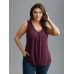 Supersoft Essentials V-Neck Tank Top