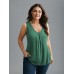 Supersoft Essentials V-Neck Tank Top