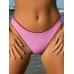 Red-Pink Reversible Bikini Bottom Red-Pink Reversible Bikini Bottom