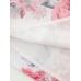 Romantic Floral Print Cami Tank Top