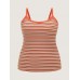 Supersoft Striped Pattern Tank Top