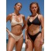 Black Twist Backless Bikini Top Black Twist Backless Bikini Top
