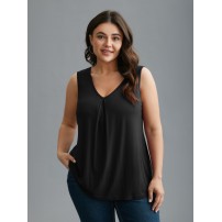 Supersoft Essentials V-Neck Tank Top