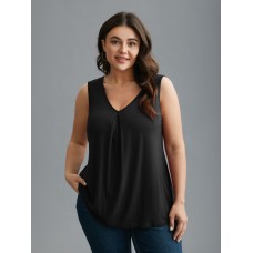 Supersoft Essentials V-Neck Tank Top